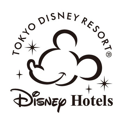 ディズニ―ホテルのロゴ