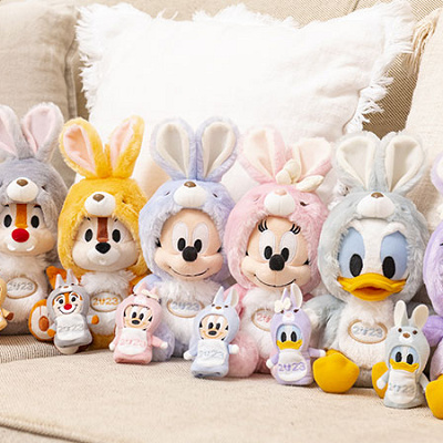 2023年のディズニーお正月グッズ