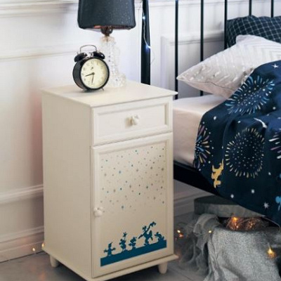 ディズニーナイトテーブル