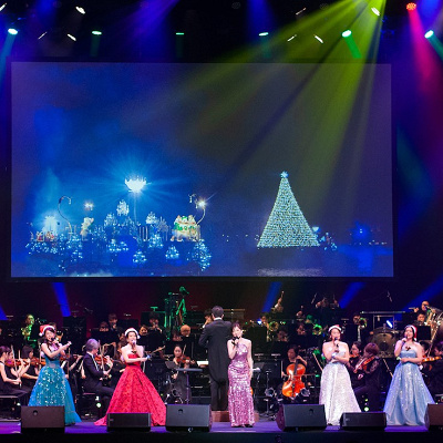 「ディズニー・オン・クラシック 〜まほうの夜の音楽会 2020」