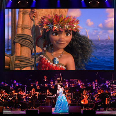 ディズニー・オン・クラシック「モアナと伝説の海」
