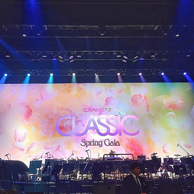 ディズニー・オン・クラシック　春の音楽祭