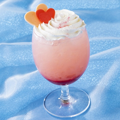 ディズニー・パルパルーザ“ミニーのファンダーランド”スペシャルドリンク