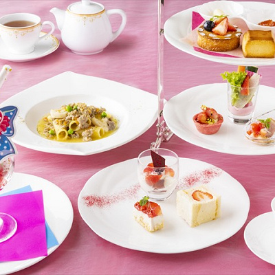 ディズニー・パルパルーザ“ミニーのファンダーランド”スペシャルセット