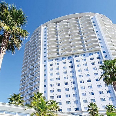 ディズニーの提携ホテル③パートナーホテル