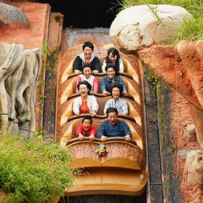 ディズニーフォトのパーク内販売