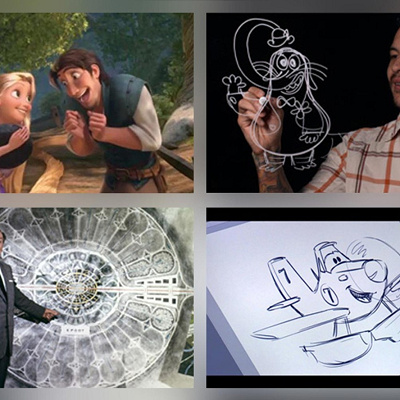 ディズニープラスは、ディズニーファンにはたまらない作品ばかり！