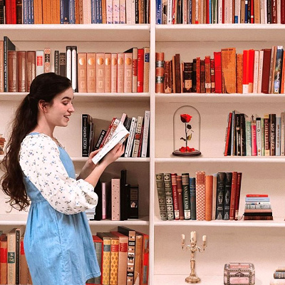 ディズニープリンセスコーデ