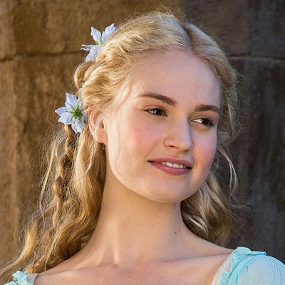 ディズニークイズ：シンデレラ