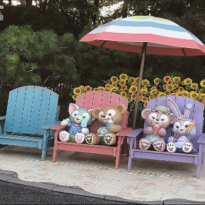 ディズニークイズ：ダッフィー&フレンズ編