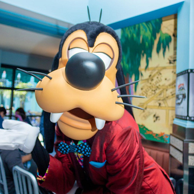 ディズニークイズ：グーフィー