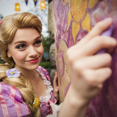 ディズニークイズ（ラプンツェル編）