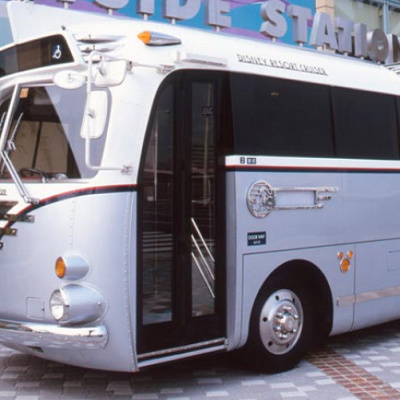 トミカ・ディズニーリゾートクルーザースペシャルエディション