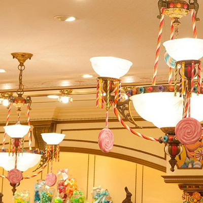 ディズニーリゾートライトクイズ