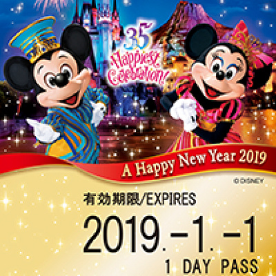 ディズニーリゾートラインフリーきっぷ