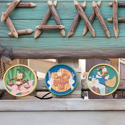 ディズニーリゾート看板クイズ⑨