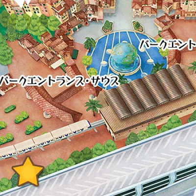 ディズニーシー着替えスペース