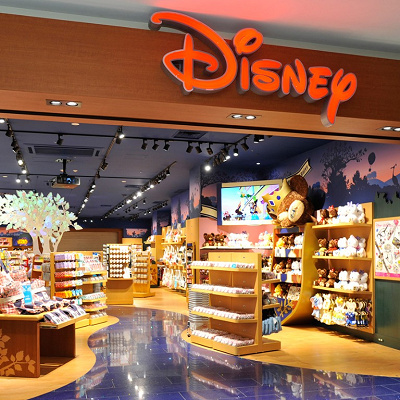 ディズニーストア