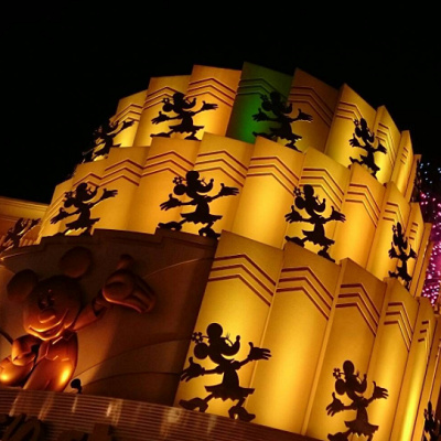 ディズニーストア