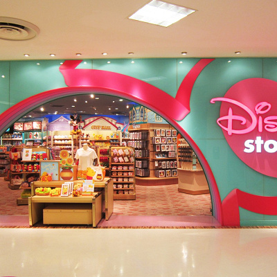 ディズニーストア新宿高島屋店