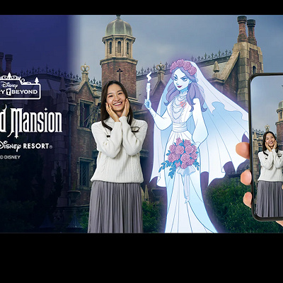 ディズニーストーリービヨンドのARコンテンツ