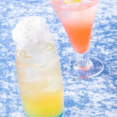 “ディズニー・アルティメット・プリンセス・セレブレーション”：スペシャルドリンク