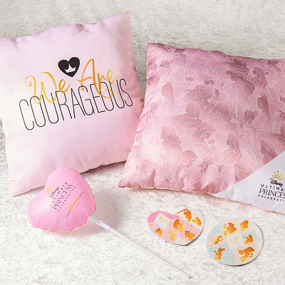 「ディズニー・アルティメット・プリンセス・セレブレーション」スペシャルルーム限定アイテム