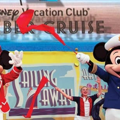 ディズニーバケーションクラブのメンバークルーズ