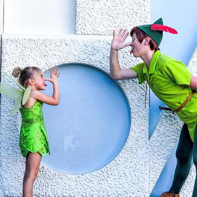 ディズニーウォール