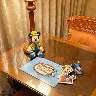 ディズニーワンダフルバケーション