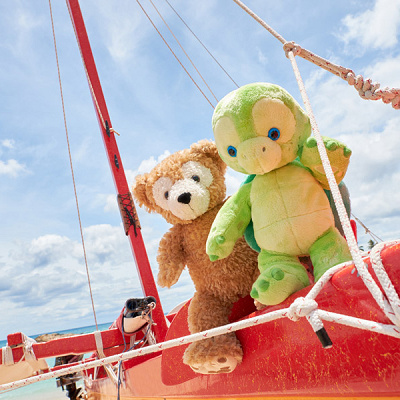 ディズニーランド持ち物