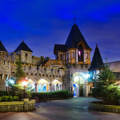 ディズニーランド・パーク（パリ）
