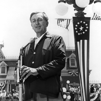 Disneyland will never be completed. It will continue to grow as long as there is imagination left in the world.