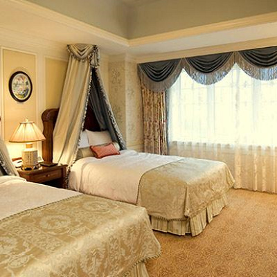 ディズニー・マジックキングダム・スイート