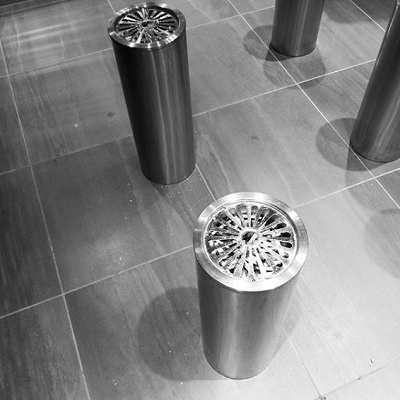 ディズニーの喫煙所の混雑具合