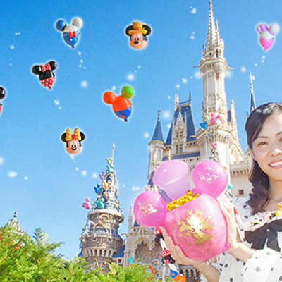 ディズニーの歴代ポップコーンバケット