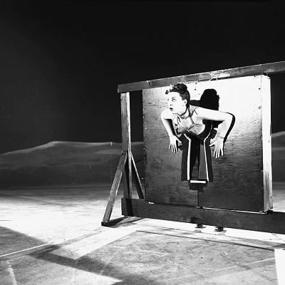 ディズニー版ティンカー・ベルには、実在するモデルがいた