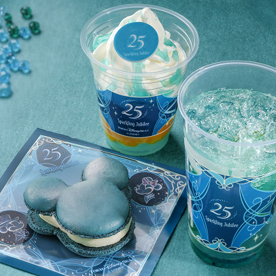 ディズニーシー25周年フード