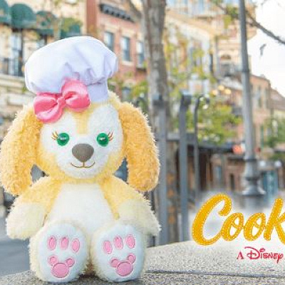 【ディズニーシー】犬の新キャラ「クッキー・アン」登場！