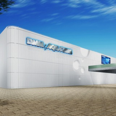 DMMかりゆし水族館