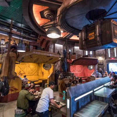 ドッキング・ベイ7・フード＆カーゴ