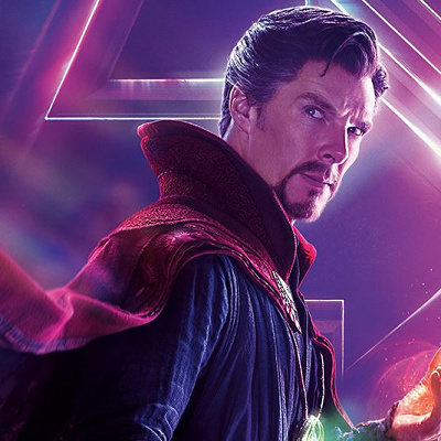 ドクター・ストレンジ