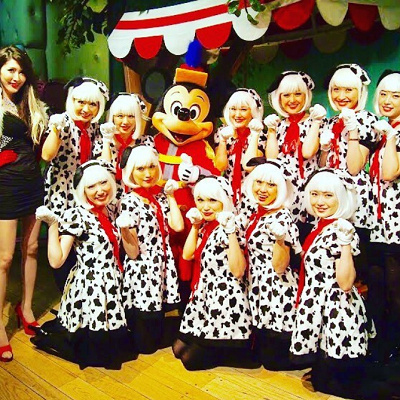 わんちゃん……いっぱい！