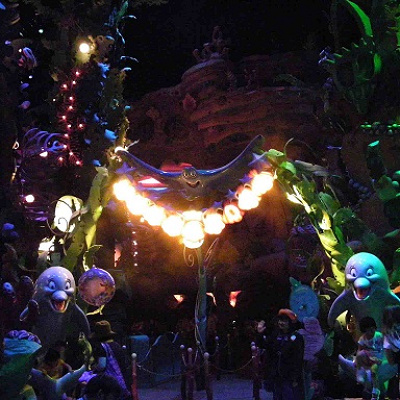 イルカのプロップス