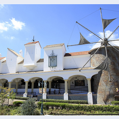 ドンキホーテ 冒険の旅