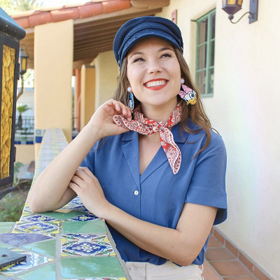 ドナルドコーデ