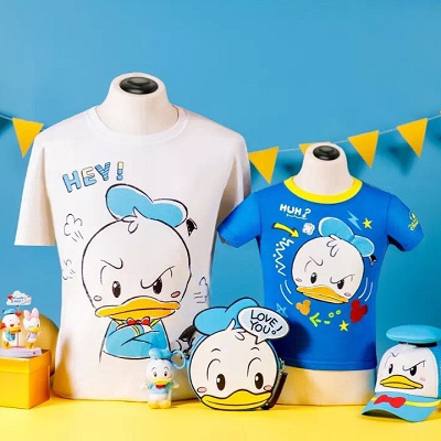ダッフィーサンバイザー| キャステル | CASTEL ディズニー情報