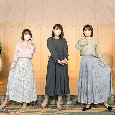 ドナルド＆デイジーグリーティング