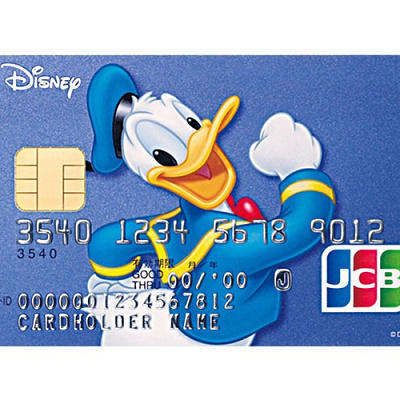 ドナルドダック