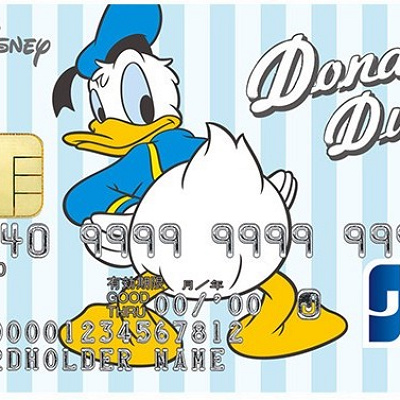 ドナルドダック